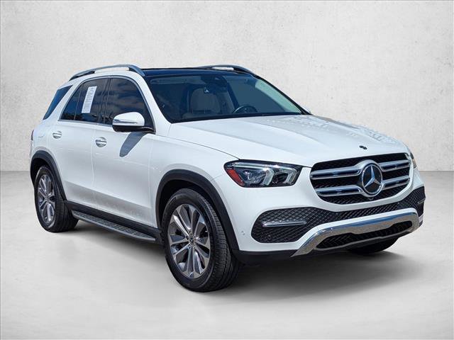 Used 2022 Mercedes-Benz GLE 350 image 3