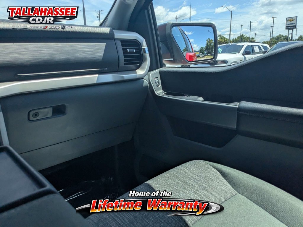 Used 2023 Ford F150 XLT AWD/4WD image 18