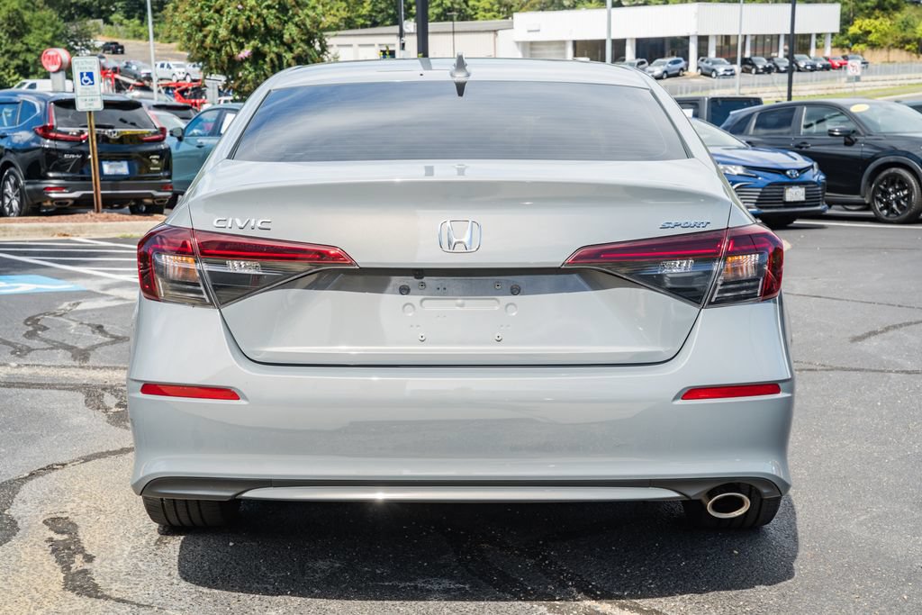 Used 2025 Honda Civic Sport image 6
