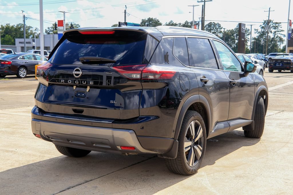 Used 2024 Nissan Rogue SL FWD image 20
