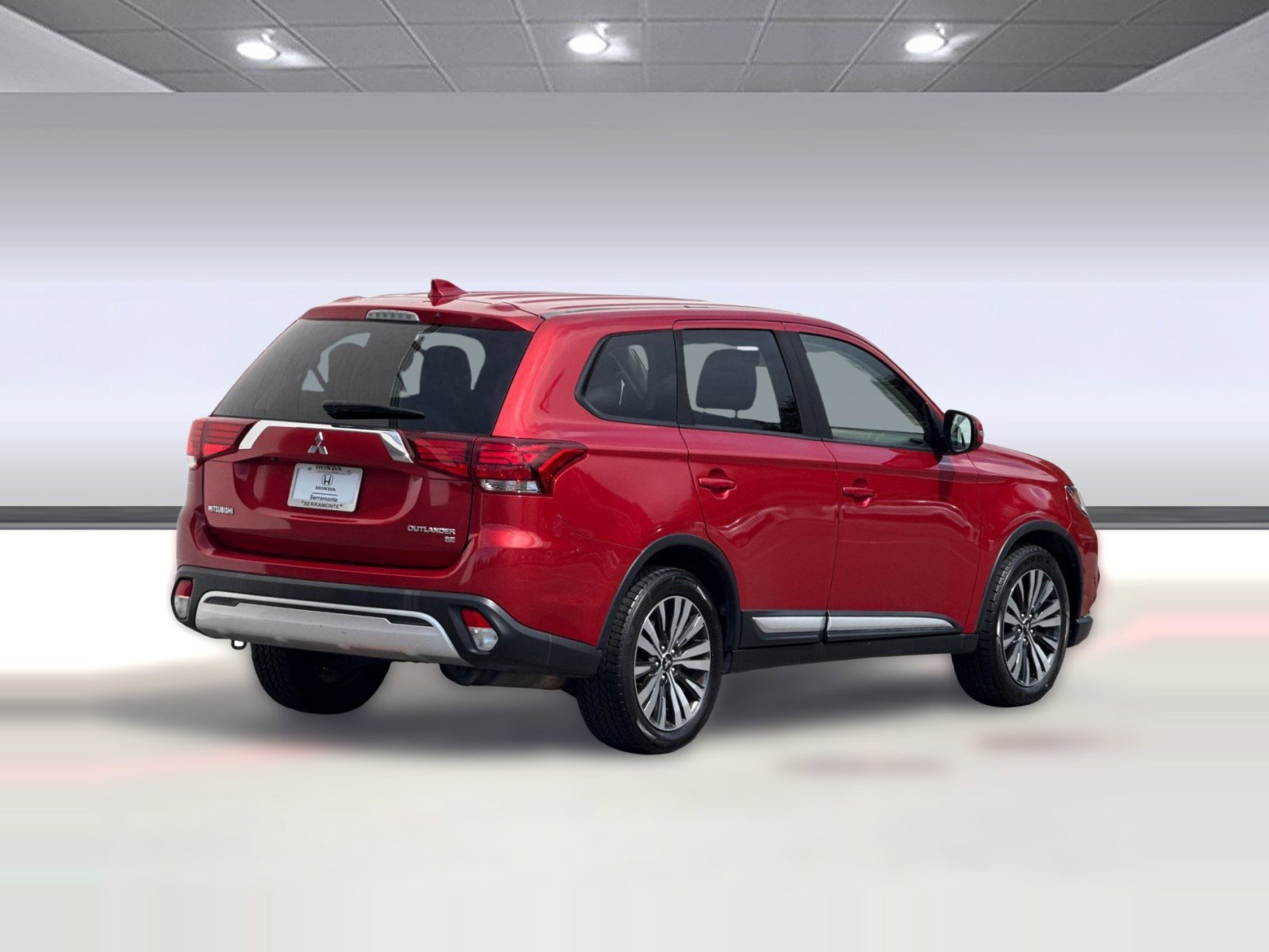 Used 2019 Mitsubishi Outlander SE FWD image 9