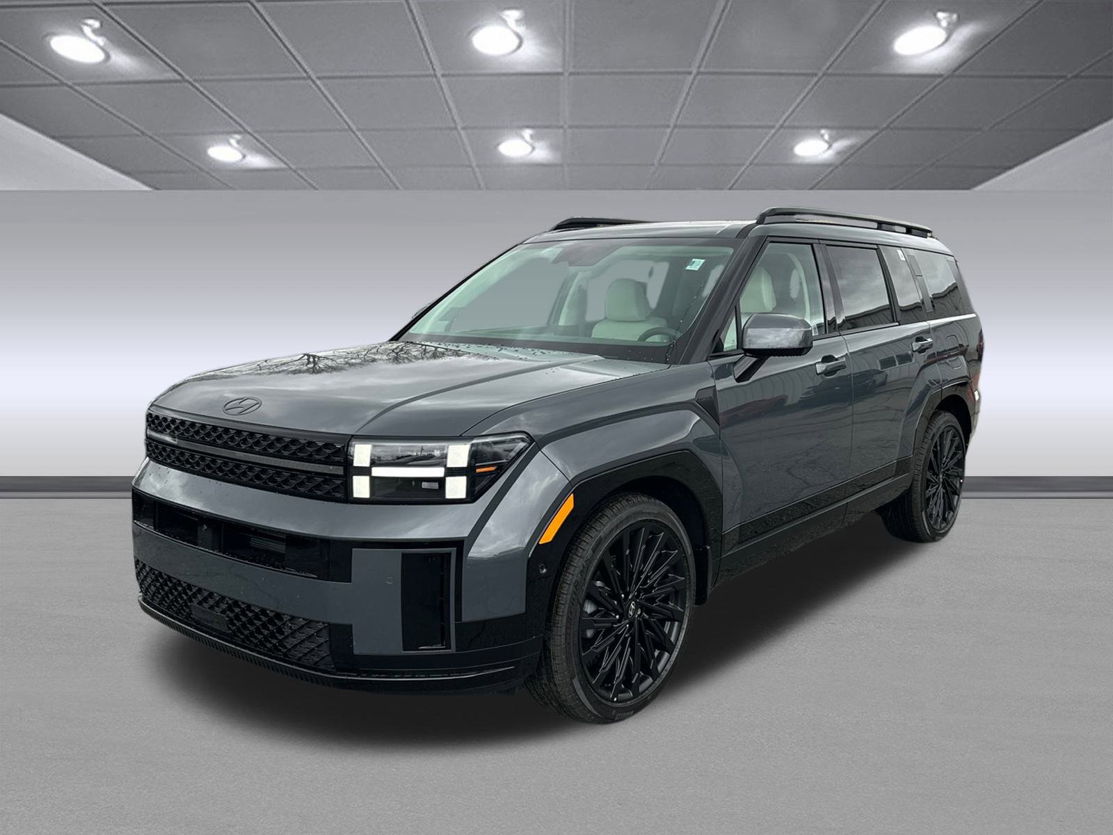 New 2025 Hyundai Santa Fe Calligraphy image 3