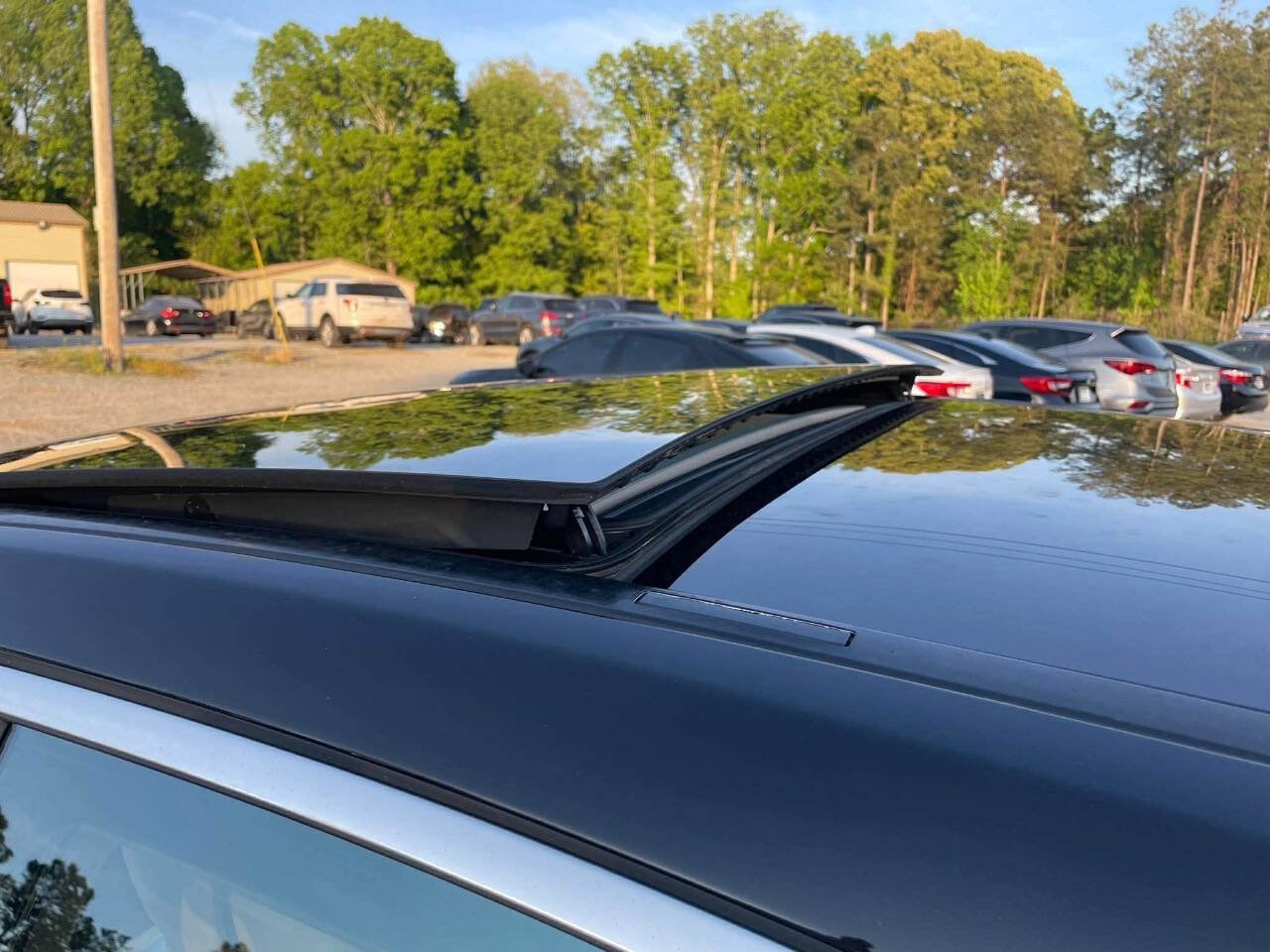Used 2014 Mercedes-Benz S 550 Sedan image 18