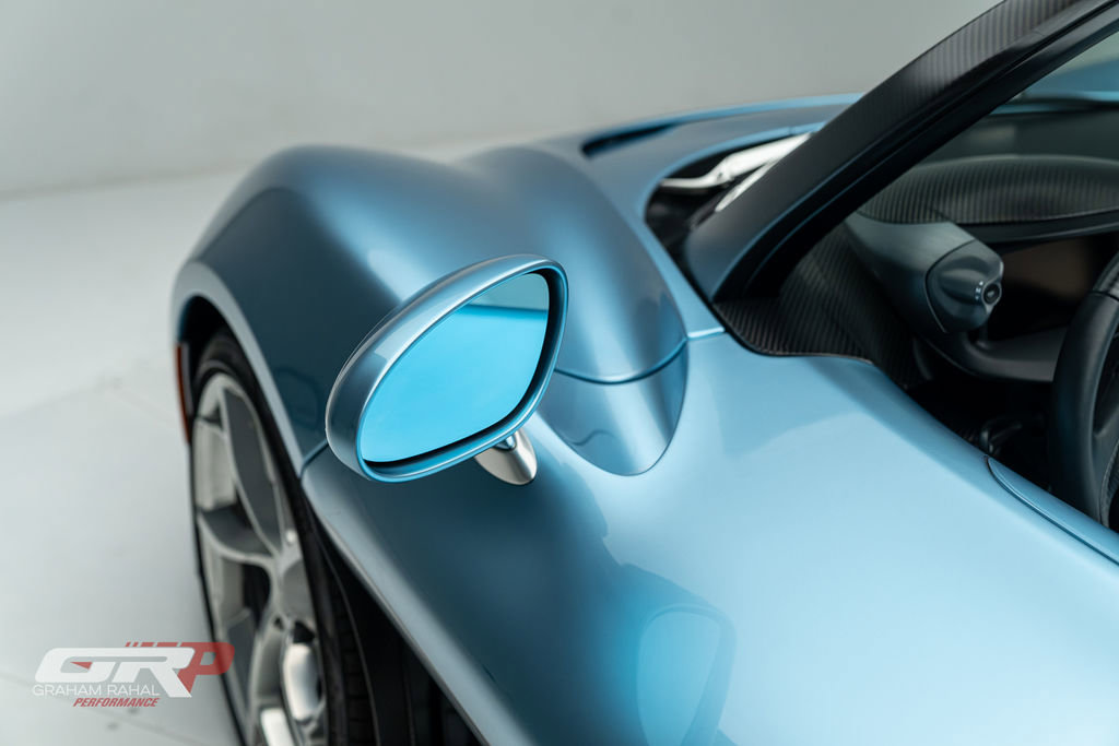 Used 2021 McLaren Elva RWD image 32