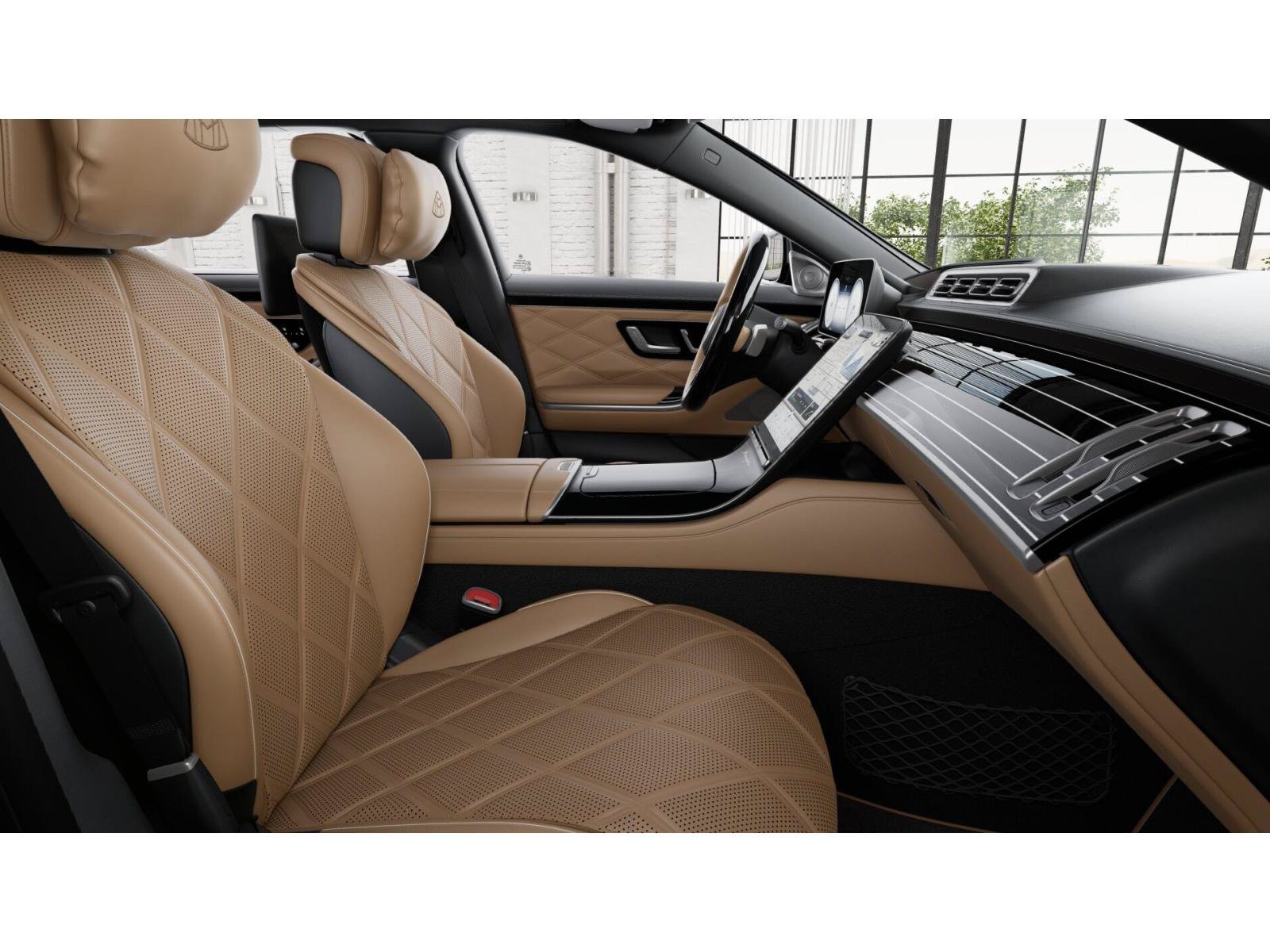 New 2026 Mercedes-Benz Maybach S 680 4MATIC image 4
