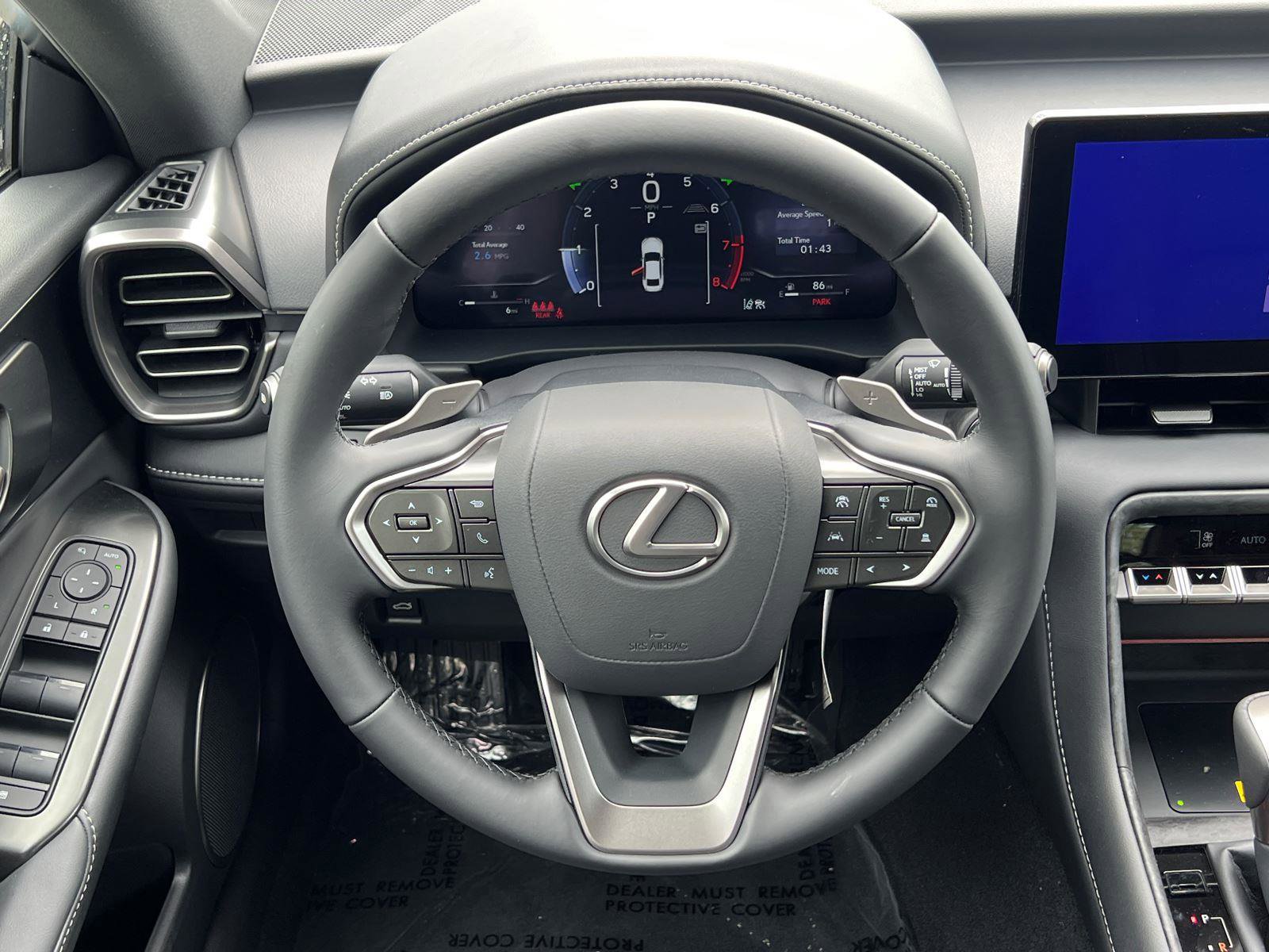 New 2026 Lexus IS 350 F Sport image 17