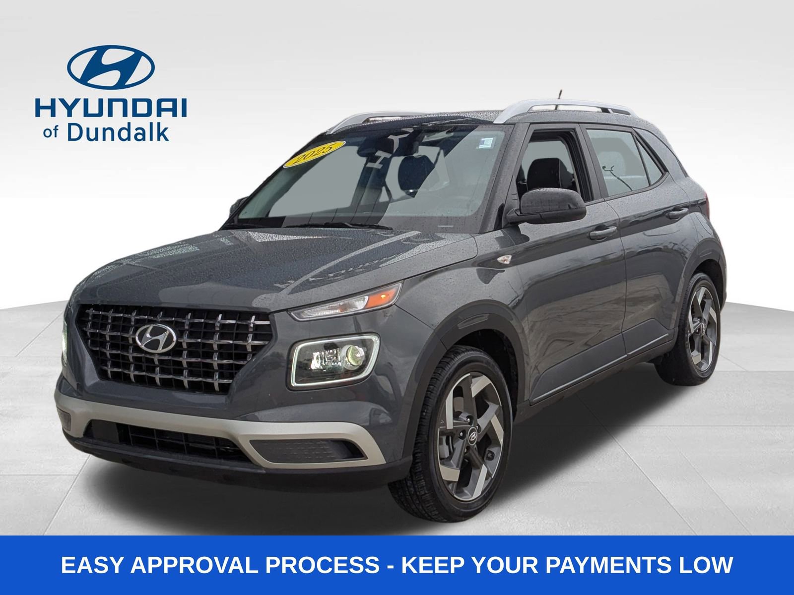 Used 2025 Hyundai Venue Limited