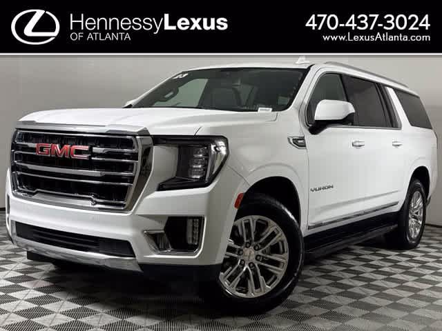 Used 2023 GMC Yukon XL SLT