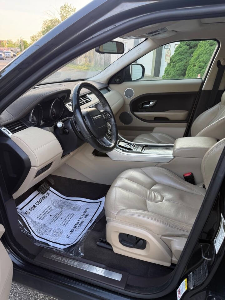 Used 2013 Land Rover Range Rover Evoque Pure Plus AWD/4WD image 10