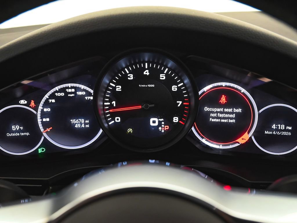 Used 2022 Porsche Cayenne Coupe AWD/4WD image 18