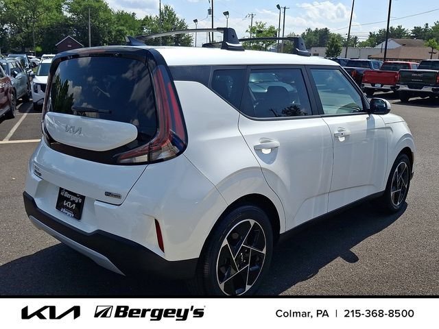 Certified 2024 Kia Soul EX FWD image 5