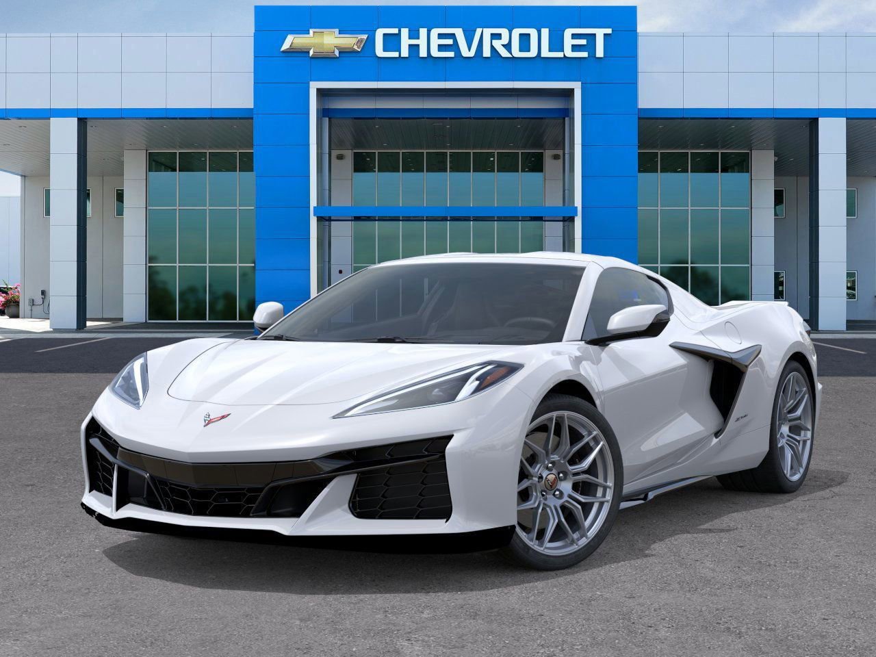 New 2026 Chevrolet Corvette Z06 RWD image 6