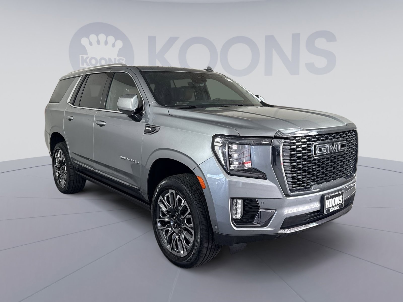Used 2024 GMC Yukon Denali Ultimate image 10