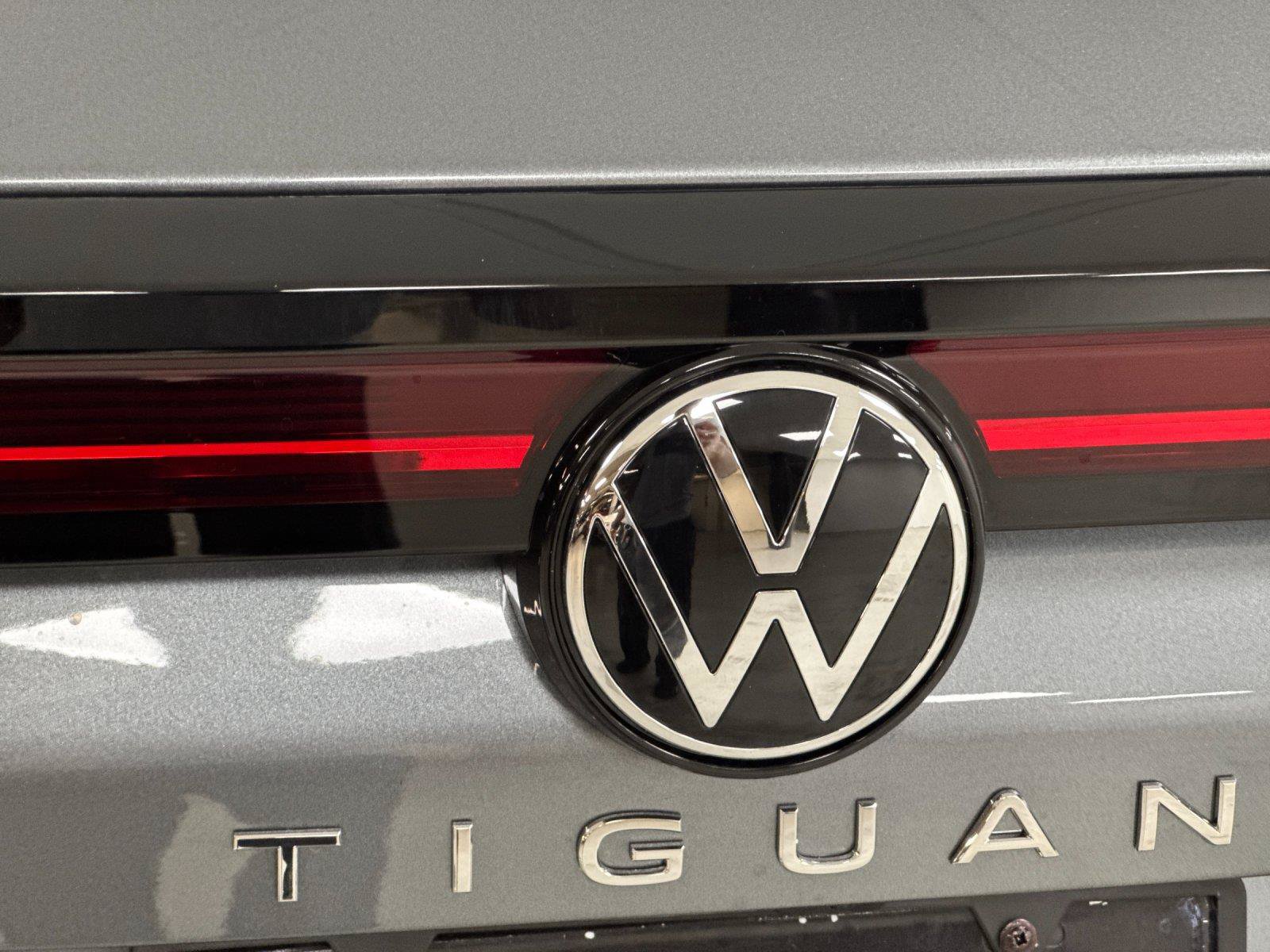 New 2026 Volkswagen Tiguan S FWD image 25