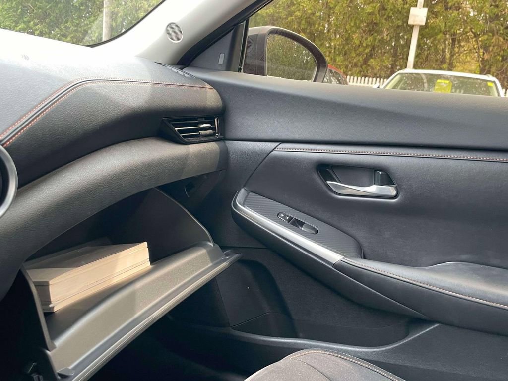 Used 2020 Nissan Sentra SR FWD image 32