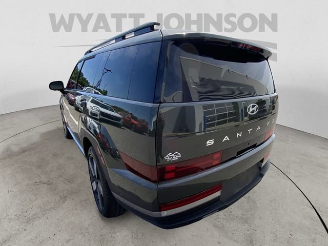 Used 2024 Hyundai Santa Fe Limited AWD/4WD image 7