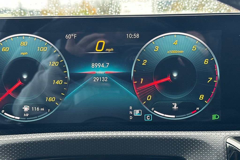 Used 2021 Mercedes-Benz CLA 250 image 24