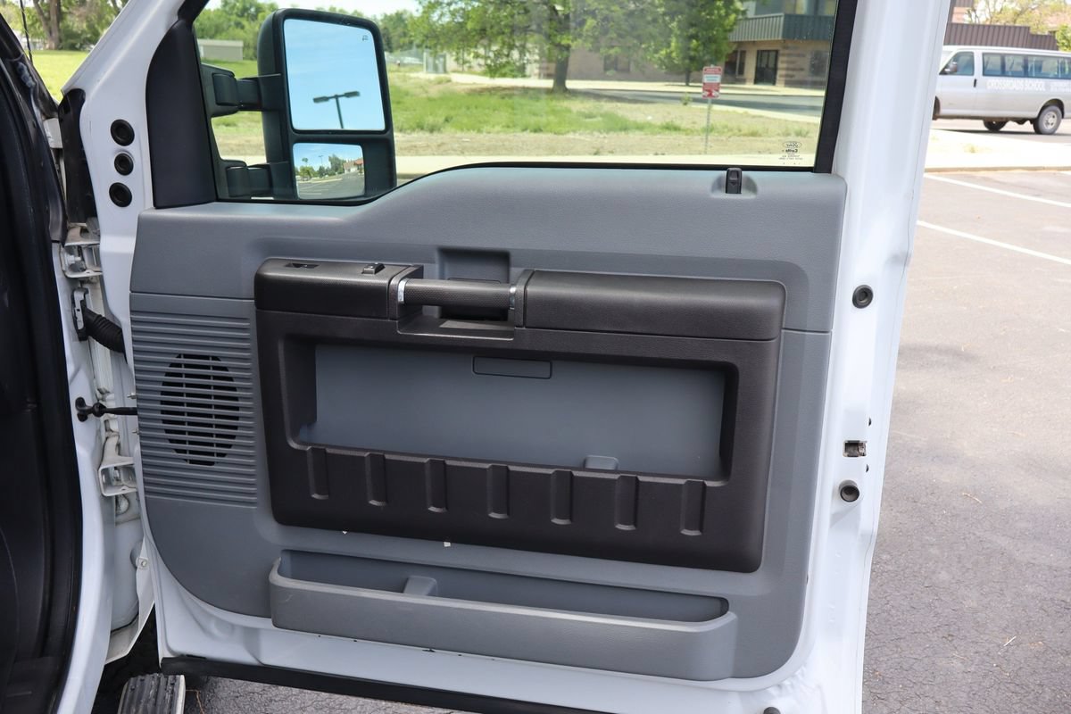 Used 2012 Ford F350 XL w/ PWR Equipment Group AWD/4WD image 26