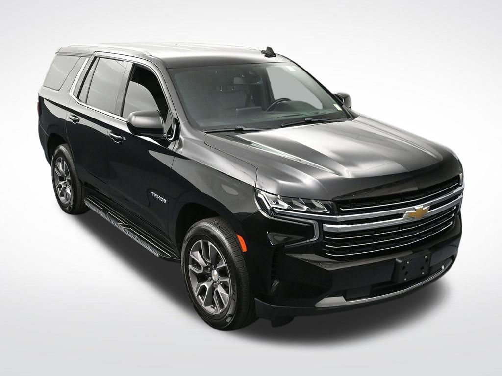 Used 2022 Chevrolet Tahoe LT image 25