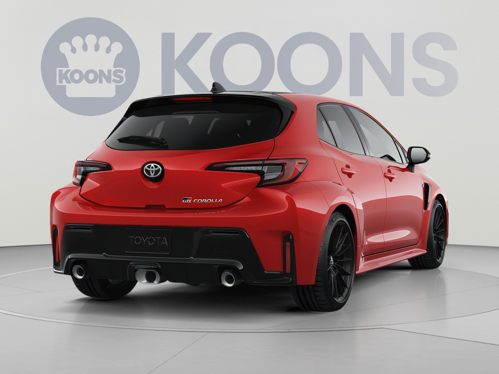 New 2026 Toyota Corolla GR AWD/4WD image 12