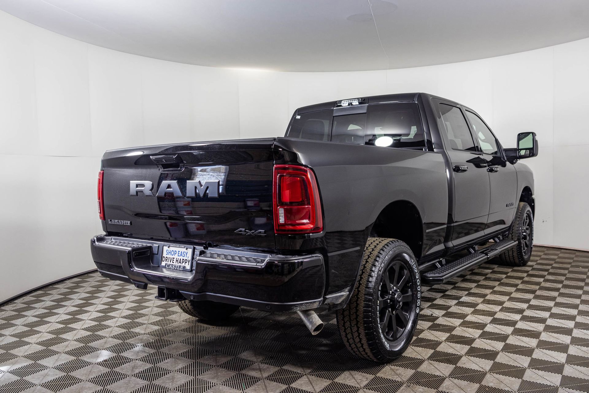 New 2026 RAM 2500 Laramie w/ Night Edition AWD/4WD image 60