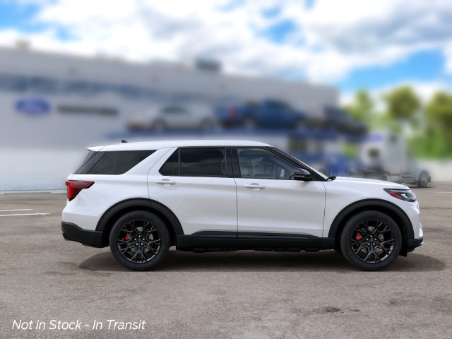 New 2027 Ford Explorer ST AWD/4WD image 7