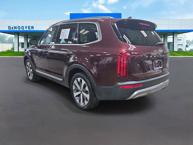 Used 2020 Kia Telluride S image 9