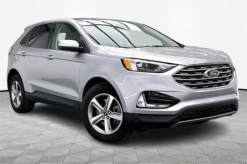 Used 2022 Ford Edge SEL w/ Convenience Package image 12