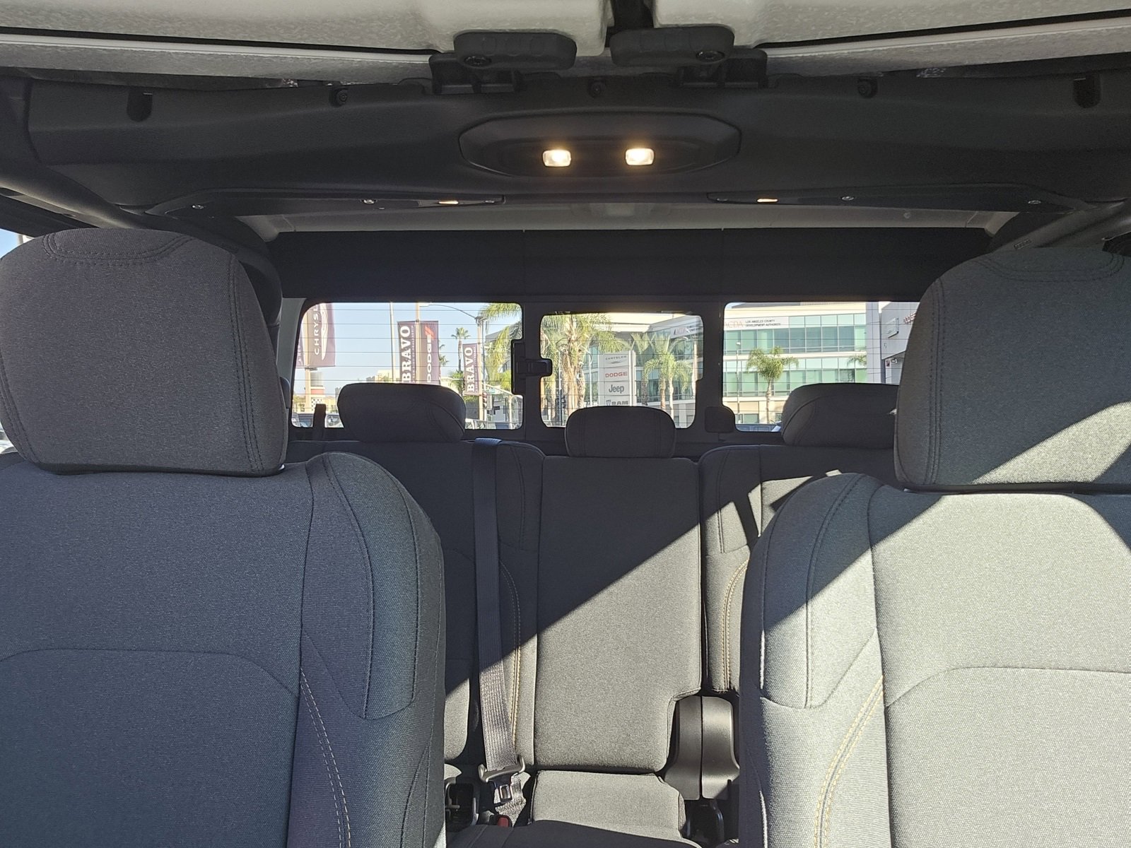 New 2026 Jeep Gladiator Sport image 28