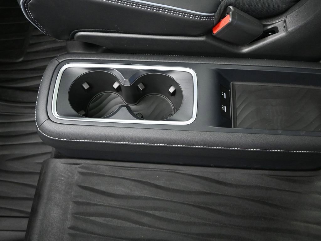 Used 2025 INFINITI QX80 Luxe RWD image 18