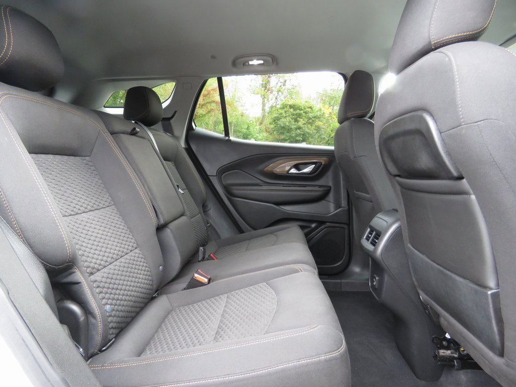 Used 2021 GMC Terrain SLE image 17