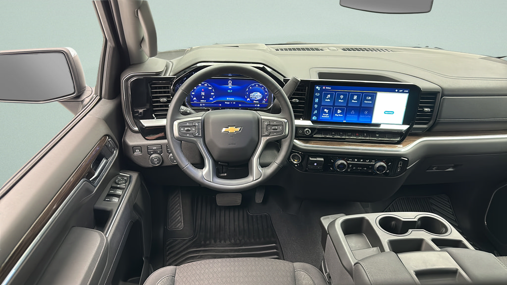 Used 2025 Chevrolet Silverado 1500 LT AWD/4WD image 14