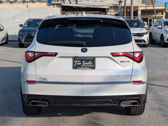 Certified 2024 Acura MDX 3.5L image 5