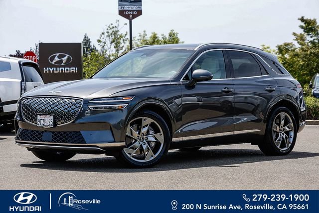 Used 2023 Genesis Electrified GV70 AWD/4WD image 1