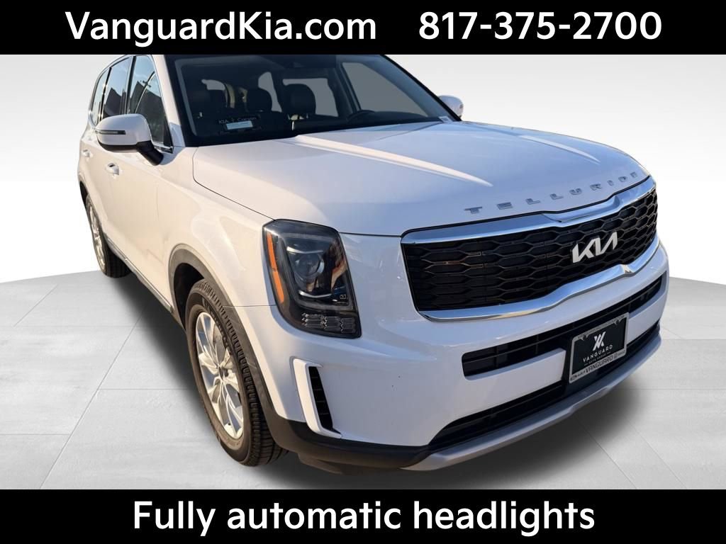 Used 2022 Kia Telluride LX image 5