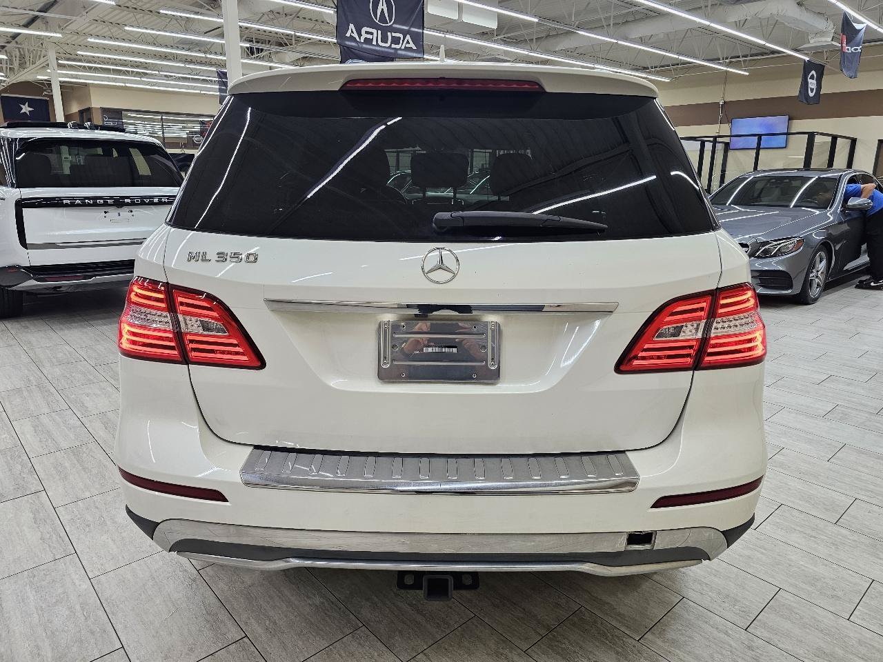 Used 2014 Mercedes-Benz ML 350 2WD image 7
