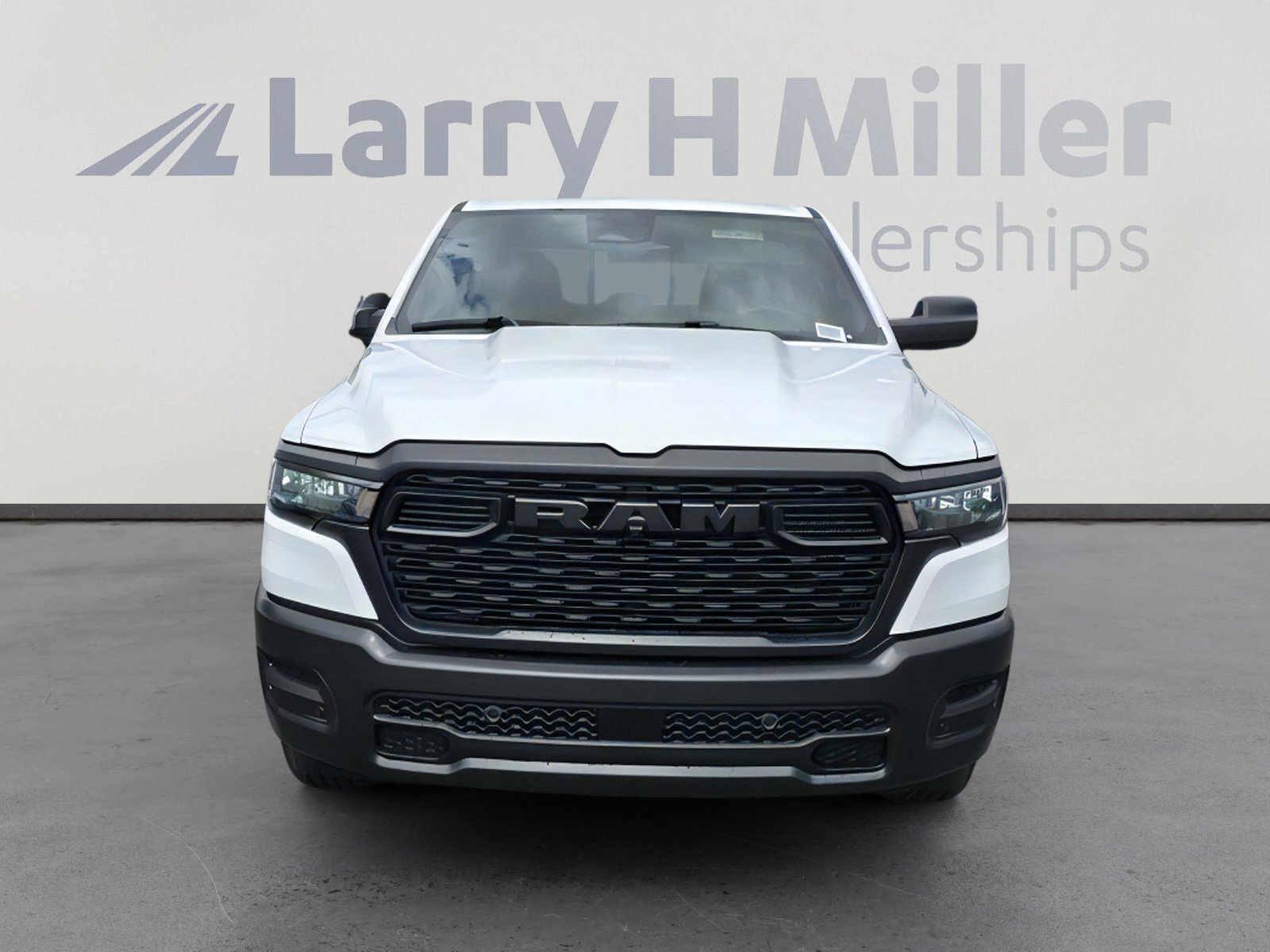 New 2026 RAM 1500 Tradesman image 8