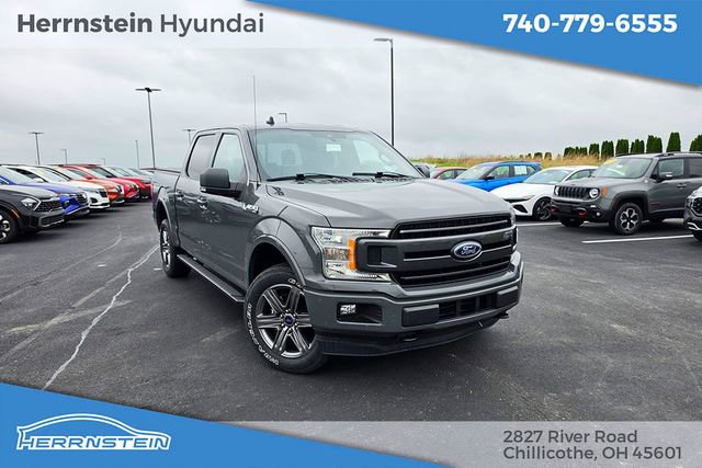 Used 2020 Ford F150 XLT w/ Equipment Group 302A Luxury