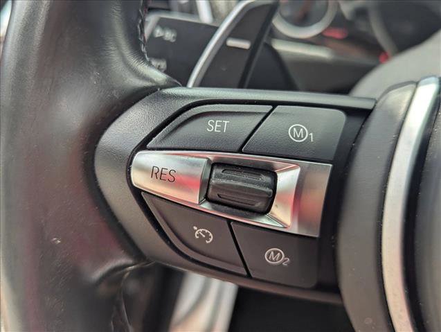 Used 2018 BMW M4 Convertible RWD image 11