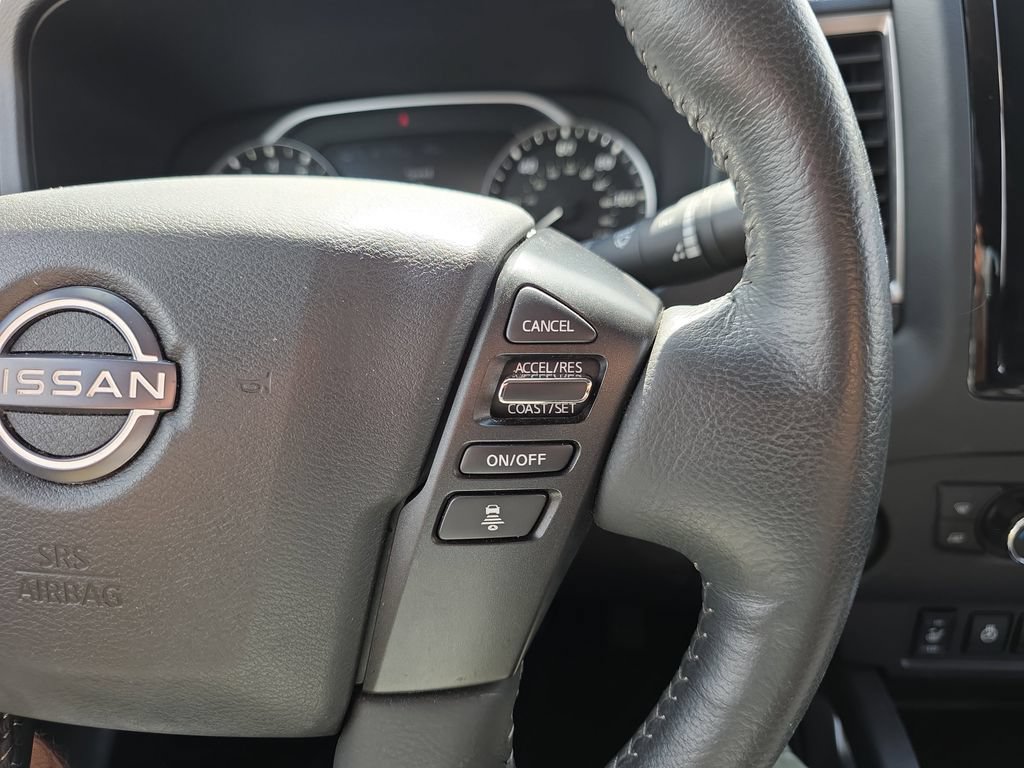 Used 2024 Nissan Frontier SV w/ SV Convenience Package RWD image 22