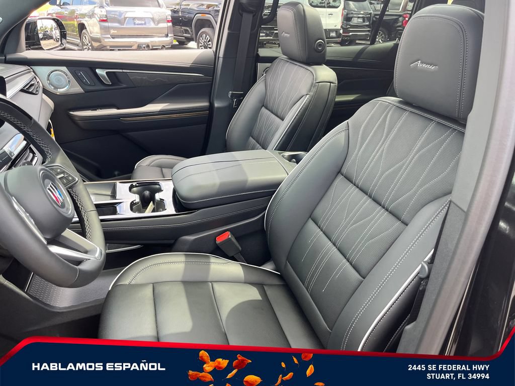 New 2026 Buick Enclave Avenir w/ Super Cruise Package FWD image 16