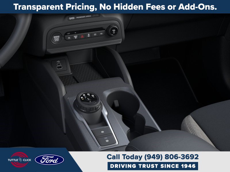 New 2026 Ford Bronco Sport Big Bend w/ Convenience Package AWD/4WD image 15