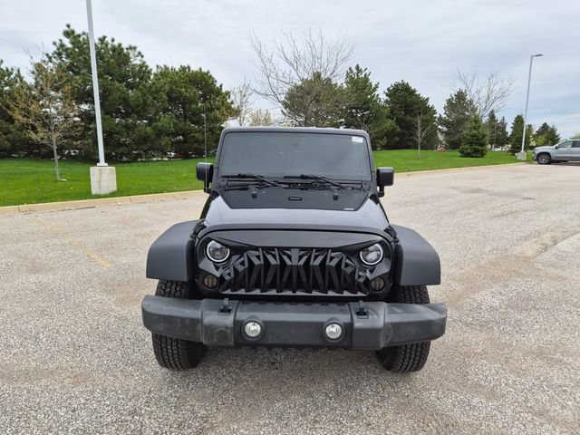 Used 2015 Jeep Wrangler Sport w/ Quick Order Package 24S AWD/4WD video 2