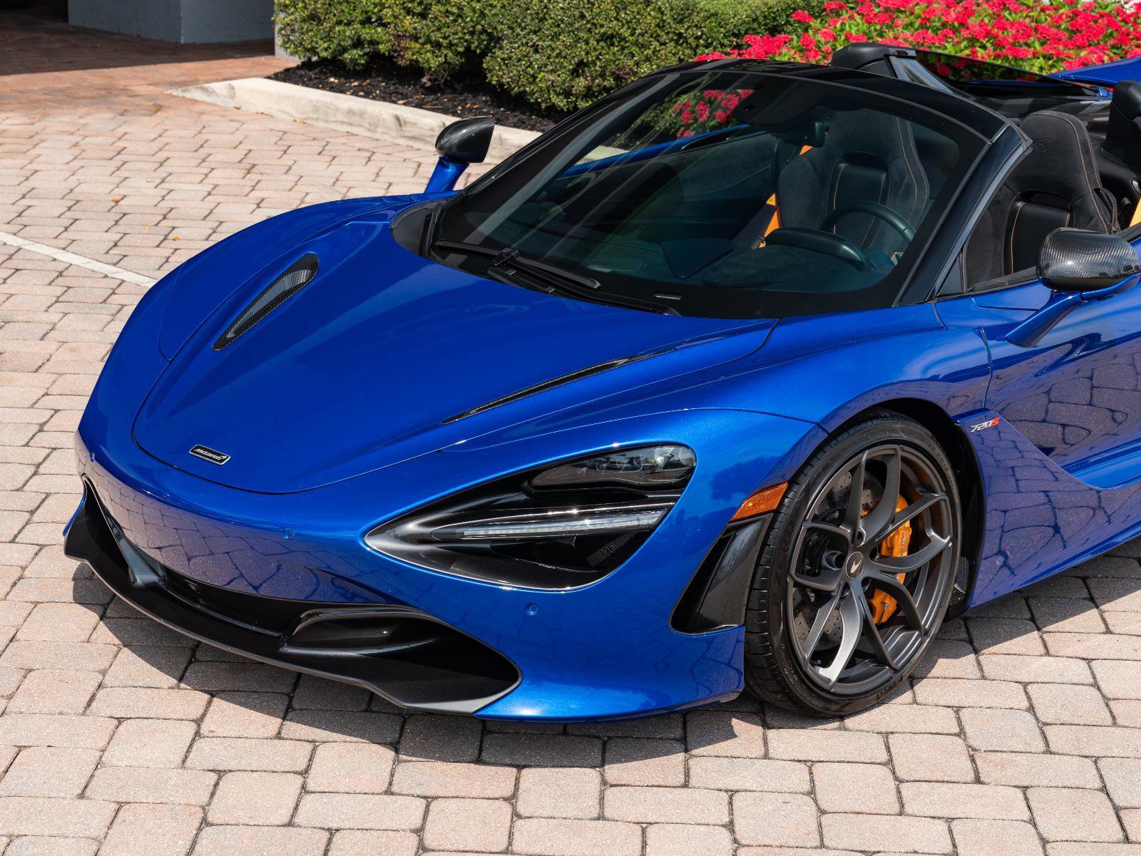 Used 2020 McLaren 720S Luxury image 23
