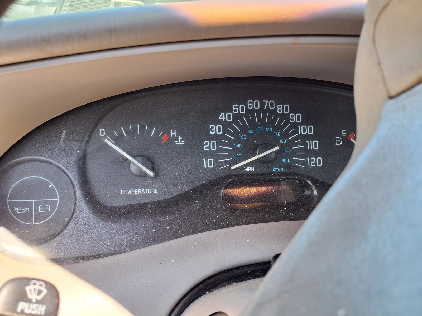 Used 2003 Buick Century Custom image 13