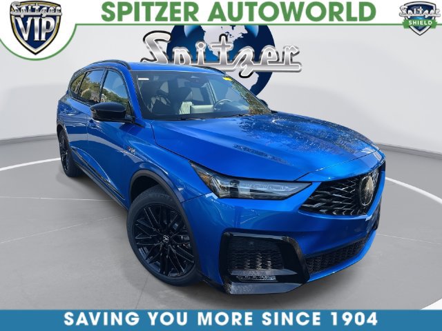 New 2026 Acura MDX A-Spec w/ Advance Package