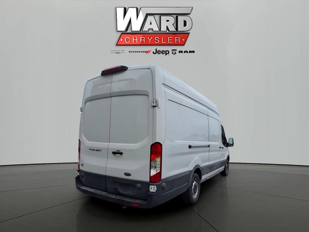 Used 2019 Ford Transit 250 148 High Roof Extended RWD image 3