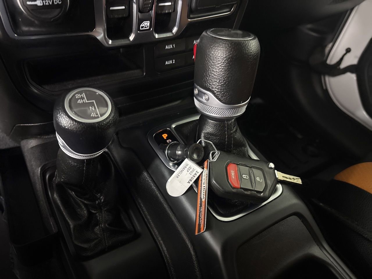 Used 2022 Jeep Wrangler Unlimited Sport image 18