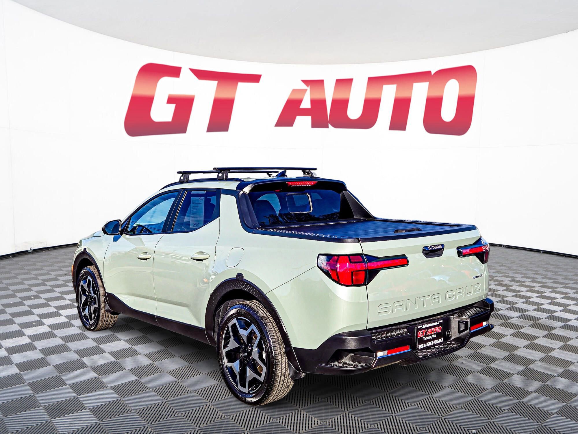 Used 2023 Hyundai Santa Cruz Limited image 5