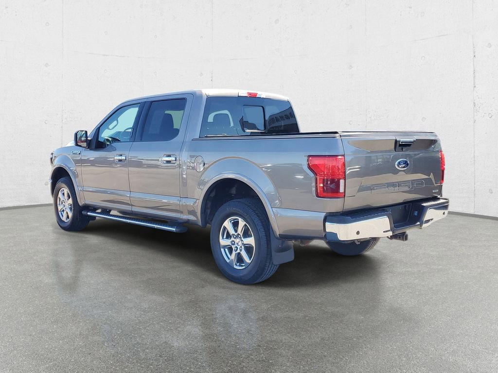 Used 2018 Ford F150 XLT w/ Equipment Group 302A Luxury image 5